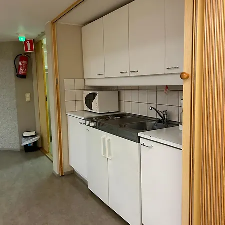 Отель Raitismaja