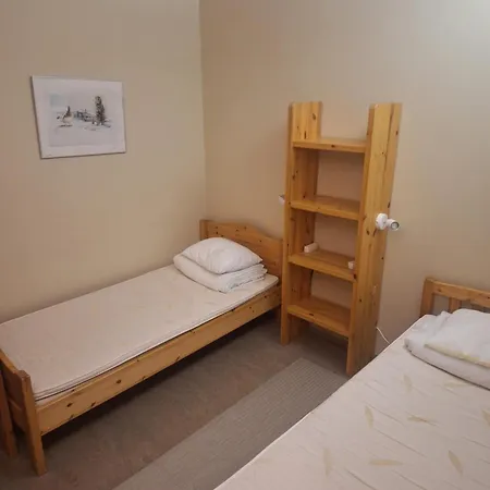 Raitismaja Äkäslompolo