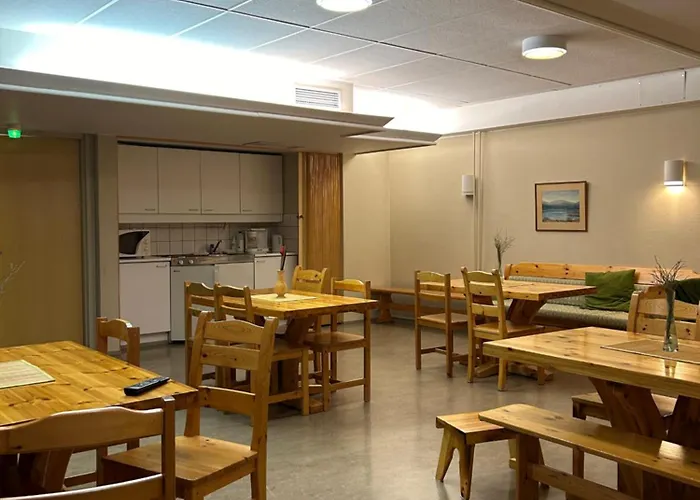 Hotell Raitismaja Äkäslompolo