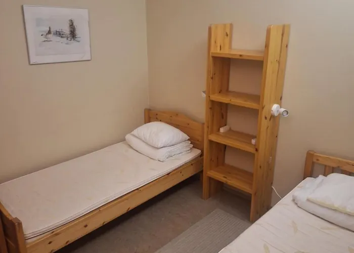 Raitismaja Äkäslompolo